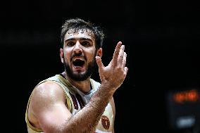 BASKET - Supercoppa Italiana - EA7 Emporio Armani Milano vs Umana Reyer Venezia