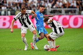 CALCIO - Serie A - Juventus FC vs SSC Napoli