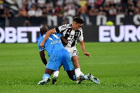 CALCIO - Serie A - Juventus FC vs SSC Napoli