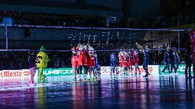 VOLLEY - Supercoppa Maschile - Sir Susa Vim Perugia vs Gas Sales Bluenergy Piacenza