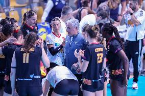 VOLLEY - Internazionali - Wevza Cup Women - Roma Volley vs Bezier VB