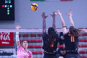 VOLLEY - Internazionali - Wevza Cup Women - Roma Volley vs Bezier VB