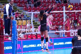 VOLLEY - Internazionali - Wevza Cup Women - Roma Volley vs Bezier VB