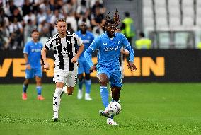 CALCIO - Serie A - Juventus FC vs SSC Napoli