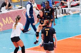 VOLLEY - Internazionali - Volleyball WEVZA CUP Women