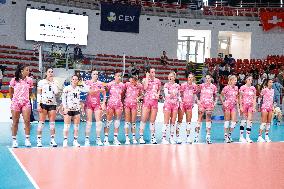 VOLLEY - Internazionali - Volleyball WEVZA CUP Women