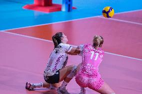 VOLLEY - Internazionali - Wevza Cup Women - Roma Volley vs Bezier VB