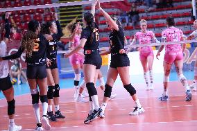 VOLLEY - Internazionali - Wevza Cup Women - Roma Volley vs Bezier VB