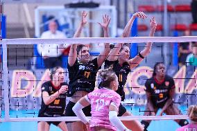 VOLLEY - Internazionali - Wevza Cup Women - Roma Volley vs Bezier VB