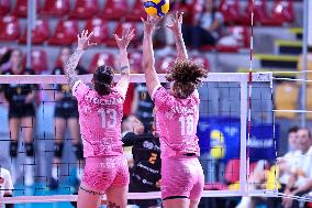 VOLLEY - Internazionali - Wevza Cup Women - Roma Volley vs Bezier VB