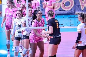 VOLLEY - Internazionali - Wevza Cup Women - Roma Volley vs Bezier VB