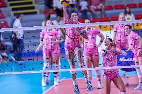 VOLLEY - Internazionali - Wevza Cup Women - Roma Volley vs Bezier VB