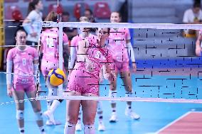 VOLLEY - Internazionali - Wevza Cup Women - Roma Volley vs Bezier VB