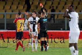 CALCIO - Serie A - US Lecce vs Parma Calcio