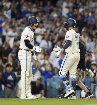 Baseball: Rockies vs. Dodgers