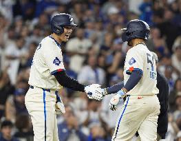 Baseball: Rockies vs. Dodgers