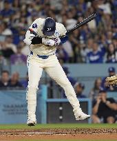 Baseball: Rockies vs. Dodgers