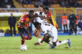 CALCIO - Serie A - US Lecce vs Parma Calcio