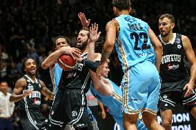 BASKET - Supercoppa Italiana - Napoli Basket vs Virtus Segafredo Bologna