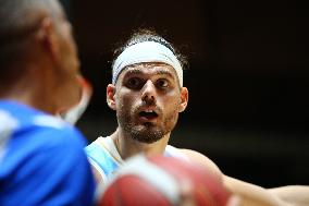 BASKET - Supercoppa Italiana - Napoli Basket vs Virtus Segafredo Bologna