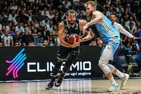 BASKET - Supercoppa Italiana - Napoli Basket vs Virtus Segafredo Bologna