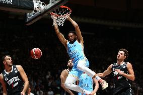 BASKET - Supercoppa Italiana - Napoli Basket vs Virtus Segafredo Bologna