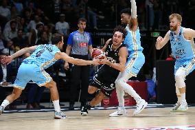 BASKET - Supercoppa Italiana - Napoli Basket vs Virtus Segafredo Bologna