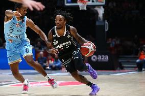 BASKET - Supercoppa Italiana - Napoli Basket vs Virtus Segafredo Bologna