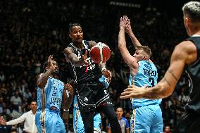 BASKET - Supercoppa Italiana - Napoli Basket vs Virtus Segafredo Bologna