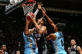 BASKET - Supercoppa Italiana - Napoli Basket vs Virtus Segafredo Bologna