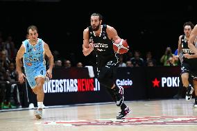 BASKET - Supercoppa Italiana - Napoli Basket vs Virtus Segafredo Bologna