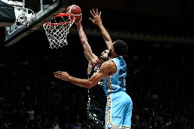 BASKET - Supercoppa Italiana - Napoli Basket vs Virtus Segafredo Bologna