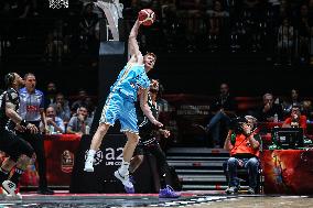 BASKET - Supercoppa Italiana - Napoli Basket vs Virtus Segafredo Bologna