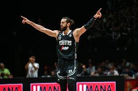 BASKET - Supercoppa Italiana - Napoli Basket vs Virtus Segafredo Bologna