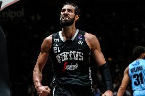 BASKET - Supercoppa Italiana - Napoli Basket vs Virtus Segafredo Bologna