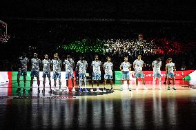 BASKET - Supercoppa Italiana - Napoli Basket vs Virtus Segafredo Bologna