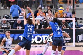 VOLLEY - Evento - Courmayeur Cup - Finale 1° Posto - Prosecco Doc Imoco Conegliano vs Vero Volley Milano