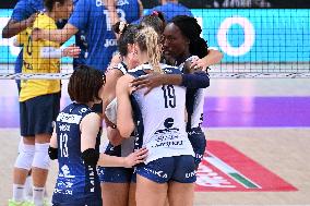 VOLLEY - Evento - Courmayeur Cup - Finale 1° Posto - Prosecco Doc Imoco Conegliano vs Vero Volley Milano