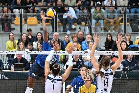 VOLLEY - Evento - Courmayeur Cup - Finale 1° Posto - Prosecco Doc Imoco Conegliano vs Vero Volley Milano