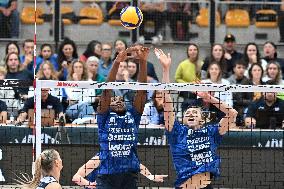 VOLLEY - Evento - Courmayeur Cup - Finale 1° Posto - Prosecco Doc Imoco Conegliano vs Vero Volley Milano