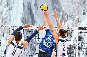 VOLLEY - Evento - Courmayeur Cup - Finale 1° Posto - Prosecco Doc Imoco Conegliano vs Vero Volley Milano