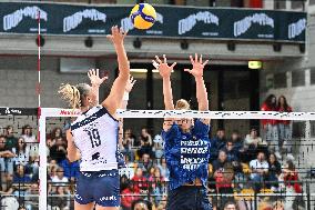 VOLLEY - Evento - Courmayeur Cup - Finale 1° Posto - Prosecco Doc Imoco Conegliano vs Vero Volley Milano