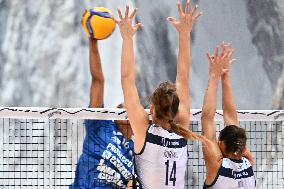 VOLLEY - Evento - Courmayeur Cup - Finale 1° Posto - Prosecco Doc Imoco Conegliano vs Vero Volley Milano