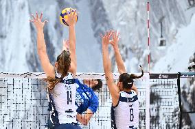 VOLLEY - Evento - Courmayeur Cup - Finale 1° Posto - Prosecco Doc Imoco Conegliano vs Vero Volley Milano