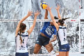 VOLLEY - Evento - Courmayeur Cup - Finale 1° Posto - Prosecco Doc Imoco Conegliano vs Vero Volley Milano