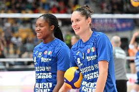 VOLLEY - Evento - Courmayeur Cup - Finale 1° Posto - Prosecco Doc Imoco Conegliano vs Vero Volley Milano