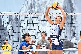 VOLLEY - Evento - Courmayeur Cup - Finale 1° Posto - Prosecco Doc Imoco Conegliano vs Vero Volley Milano