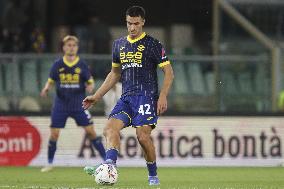 CALCIO - Serie A - Hellas Verona FC vs Torino FC