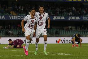 CALCIO - Serie A - Hellas Verona FC vs Torino FC