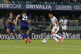 CALCIO - Serie A - Hellas Verona FC vs Torino FC